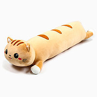 Мягкая игрушка "Кот", 100 см, цвет рыжий