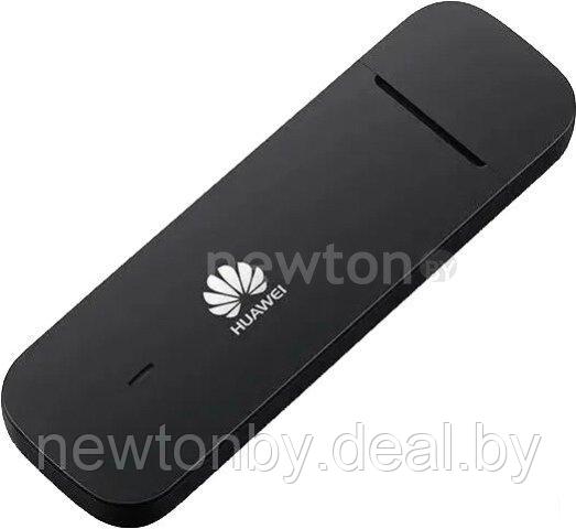 4G модем Huawei E3372h-153 (черный)