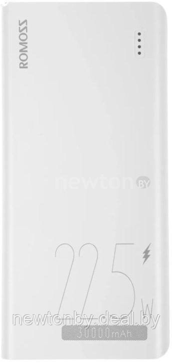 Внешний аккумулятор Romoss Sense 8F 30000mAh (белый) - фото 1 - id-p226349594