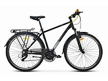 Велосипед Stels Navigator 800 Gent 28 V010 р.21 2023 (черный)