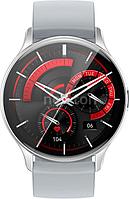 Умные часы Hoco Y15 (серебристый/серый)