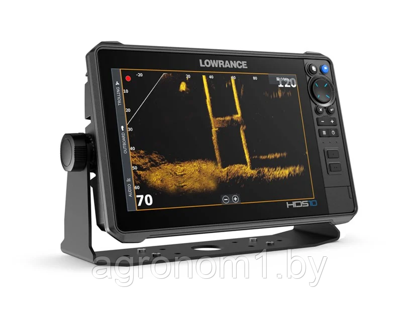 Эхолот Lowrance HDS-10 PRO