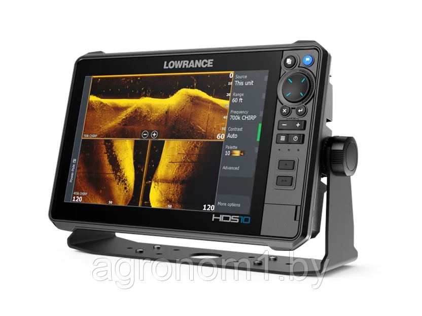 Эхолот Lowrance HDS-10 PRO - фото 2 - id-p226349779