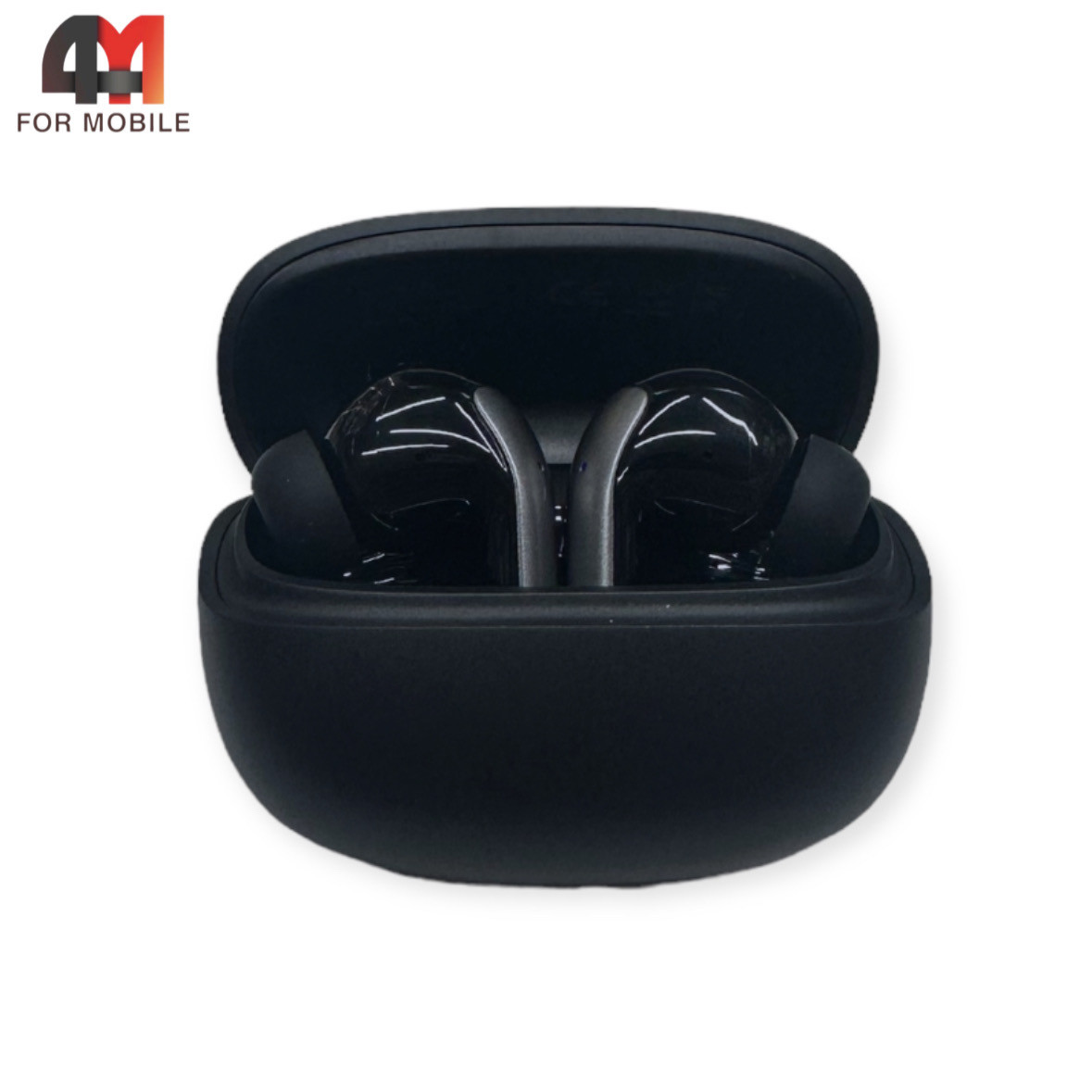Наушники беспроводные Earbuds S43, черного цвета - фото 1 - id-p226349857