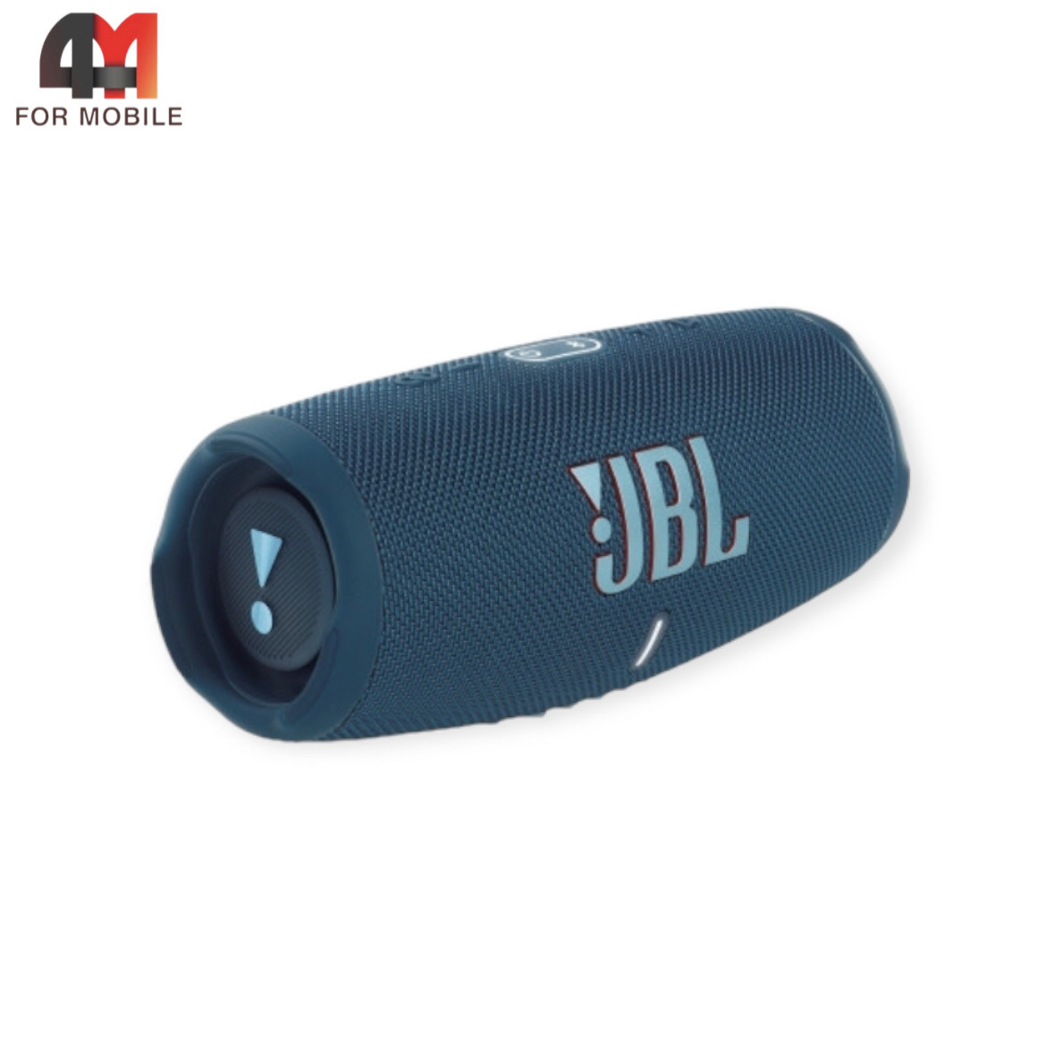 Портативная колонка JBL Original Charge 5, синего цвета - фото 1 - id-p226349763