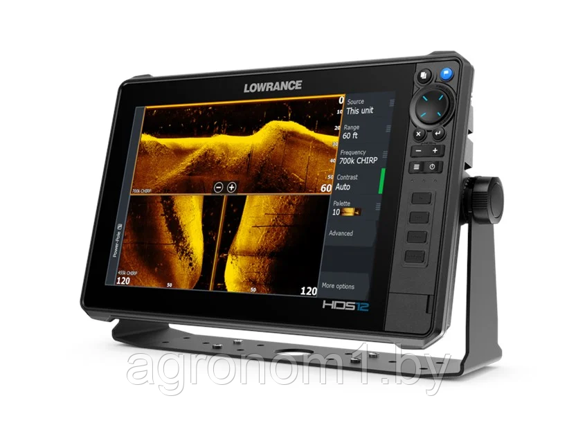 Эхолот Lowrance HDS-12 PRO