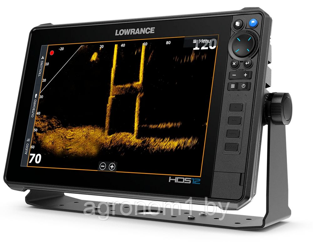 Эхолот Lowrance HDS-12 PRO - фото 4 - id-p226349902