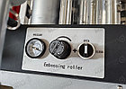 DIGITIZER-520Y ламинатор – полуавтомат для лазерной печати с ЭМБОССИРОВАНИЕМ, фото 4