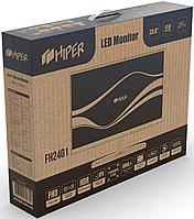 Монитор Hiper 23.8" EasyView FH2401 черный IPS LED 5ms 16:9 HDMI 250cd 178гр/178гр 1920x1080 D-Sub FHD