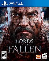 Lords of the Fallen (Русская версия) PS4 Trade-in | Б/У