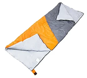 Спальный мешок ACAMPER BRUNI 300г/м2 190х75 см