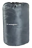 Спальный мешок ACAMPER BRUNI 300г/м2 190 х 75 см, фото 9