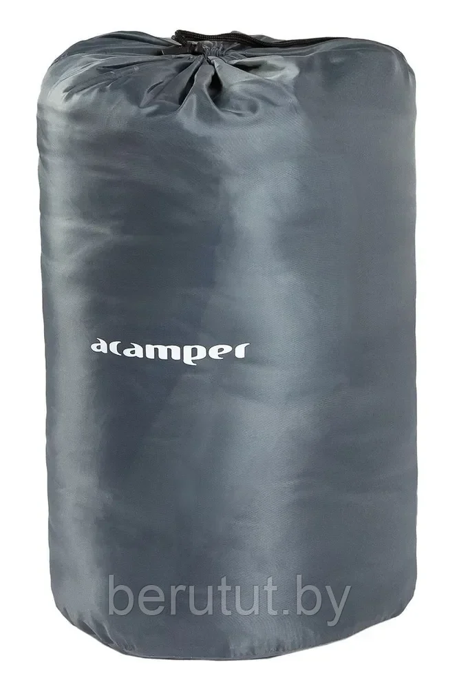 Спальный мешок ACAMPER BRUNI 300г/м2 190 х 75 см - фото 9 - id-p226350043