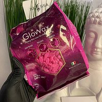 Горячий пленочный воск Cherry Pink" Вишня", для депиляции в гранулах 100 г, Italwax