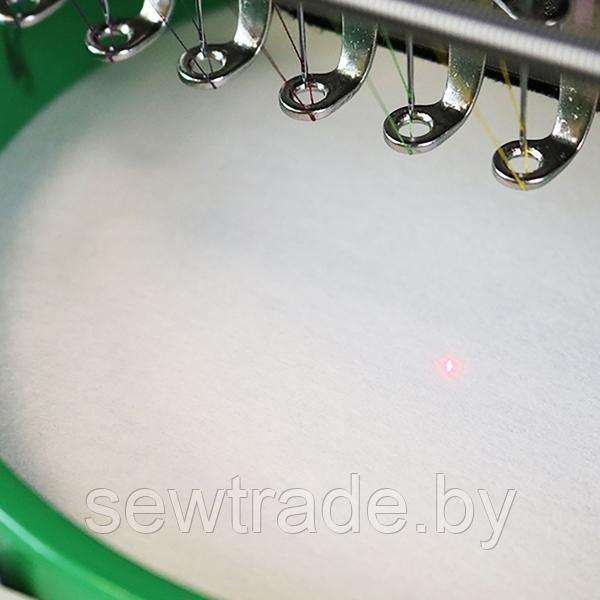 Устройство лазерного позиционирования для вышивальных машин - фото 3 - id-p226350103