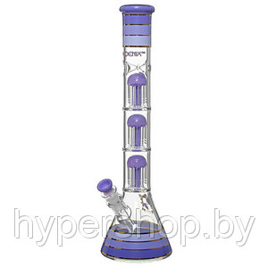 Бонг Phoenix "Milky Splash" 8 arms perc x3 46см