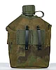 Фляга армейская с алюминиевым котелком и чехлом, фото 3
