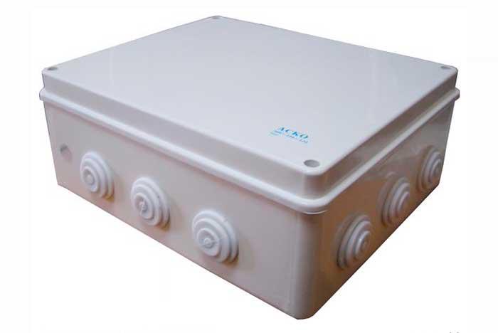 Коробка соединительная КСП-48 IP55 - фото 1 - id-p226350401