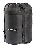 Спальный мешок ACAMPER HYGGE 2*200г/м2 210x75 см, фото 9