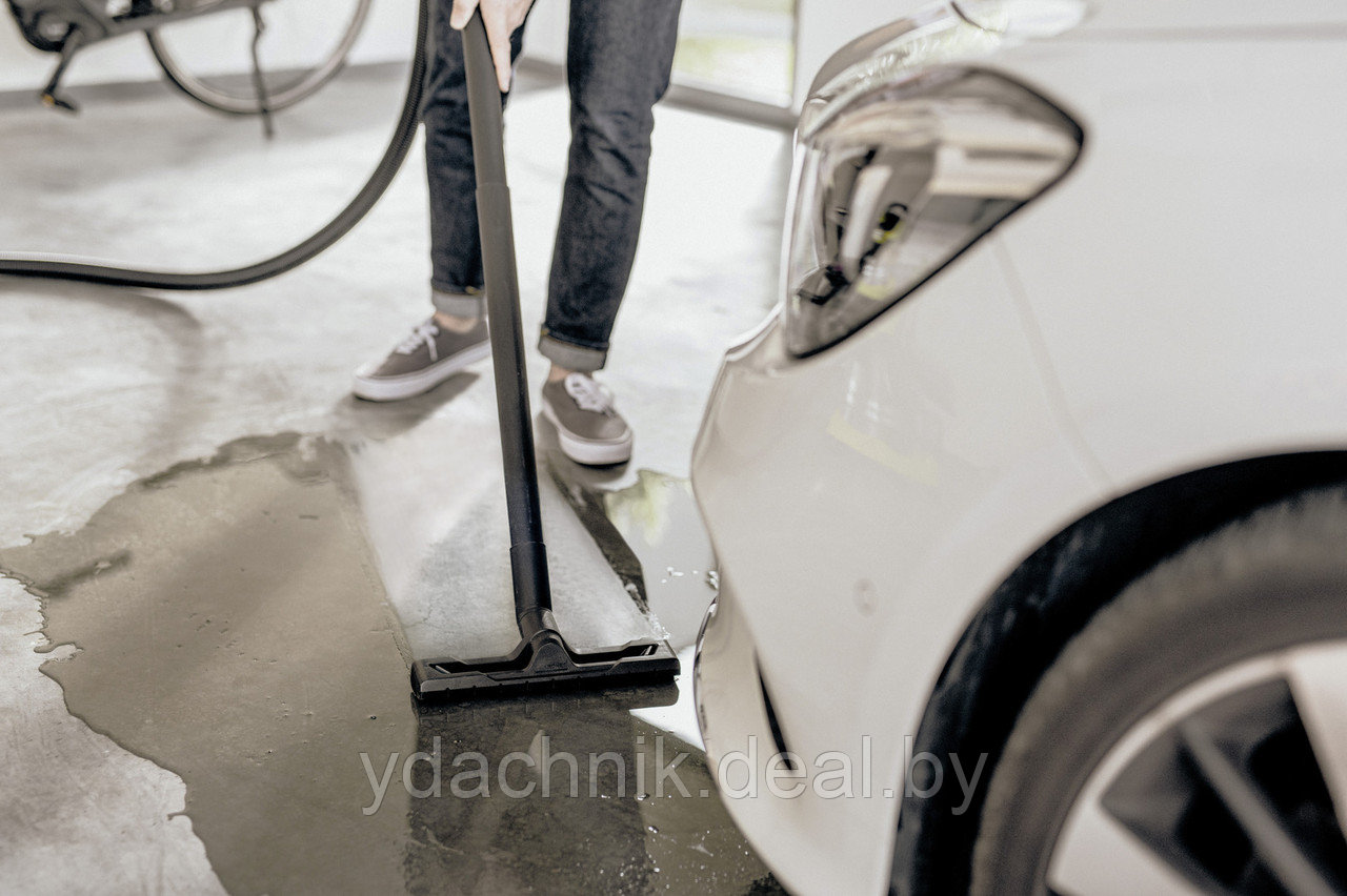Пылесос сухой и влажной уборки Karcher KWD 3 V-15/4/20 - фото 2 - id-p226350428