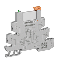 Твердотельные и промежуточные реле MEYERTEC