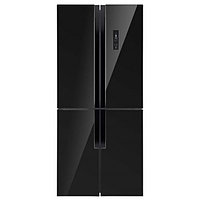 Холодильник (Side-by-Side) Maunfeld MFF181NFB