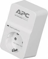 Сетевой фильтр APC Essential SurgeArrest [PM1W-RS]