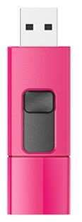 USB Flash Silicon-Power Blaze B05 Pink 8GB (SP008GBUF3B05V1H)