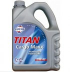 Моторное масло Fuchs Titan Cargo Maxx 10W-40 5л - фото 1 - id-p226351494