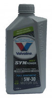 Моторное масло Valvoline SynPower MST 5W-30 1л