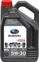 Моторное масло Motul Subaru 5W-30 5л