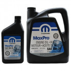 Моторное масло CHRYSLER MaxPro 5W-20 GF-5 (68218890AB) 1л - фото 1 - id-p226351561
