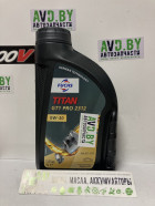Моторное масло Fuchs Titan GT1 Pro 2312 0W-30 1л - фото 1 - id-p226351570