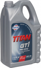 Моторное масло Fuchs Titan GT1 Pro 2312 0W-30 5л - фото 1 - id-p226351571