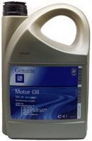 Моторное масло GM 5W-30 C3 4л (93165556)
