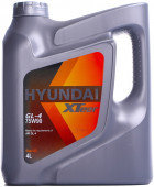 Масло Hyundai Xteer Gear Oil 75W-90 GL-4 4л