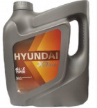 Масло Hyundai Xteer Gear Oil 75W90 GL-5 4л - фото 1 - id-p226351615