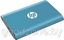 Внешний накопитель HP P500 1TB 1F5P6AA (голубой)