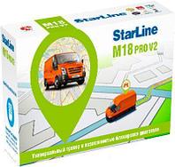 Автомобильный GPS-трекер StarLine M18 Pro V2