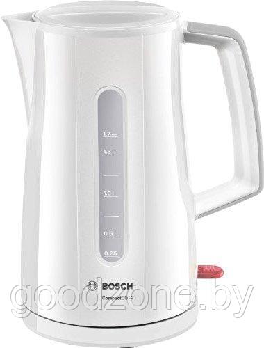 Электрический чайник Bosch TWK3A011 - фото 1 - id-p226352374
