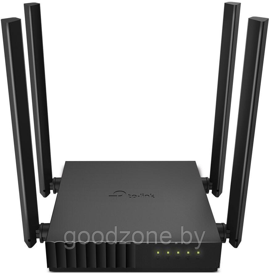 Wi-Fi роутер TP-Link Archer C54 - фото 1 - id-p226352391