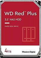 Жесткий диск WD Red Plus 4TB WD40EFPX