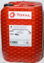 Моторное масло Total Quartz 9000 Energy 5W-40 20л - фото 1 - id-p226351790