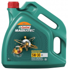 Моторное масло Castrol Magnatec Dualock 5W-30 A5 4л