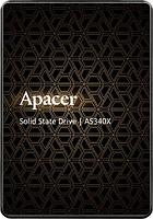 SSD Apacer AS340X 480GB AP480GAS340XC