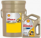 Моторное масло Shell Rimula R6 M 10W-40 5л - фото 1 - id-p226351900