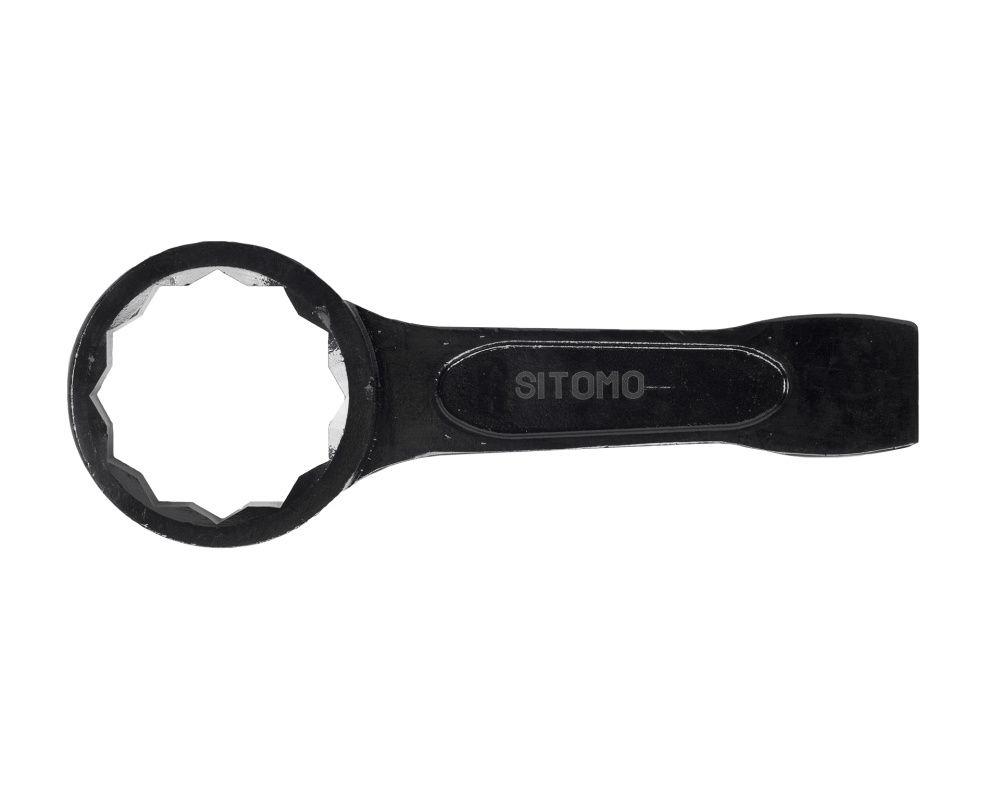 SIT Ключ ударно-силовой накидной одност.105 мм. (51818) SIT - фото 1 - id-p226321375