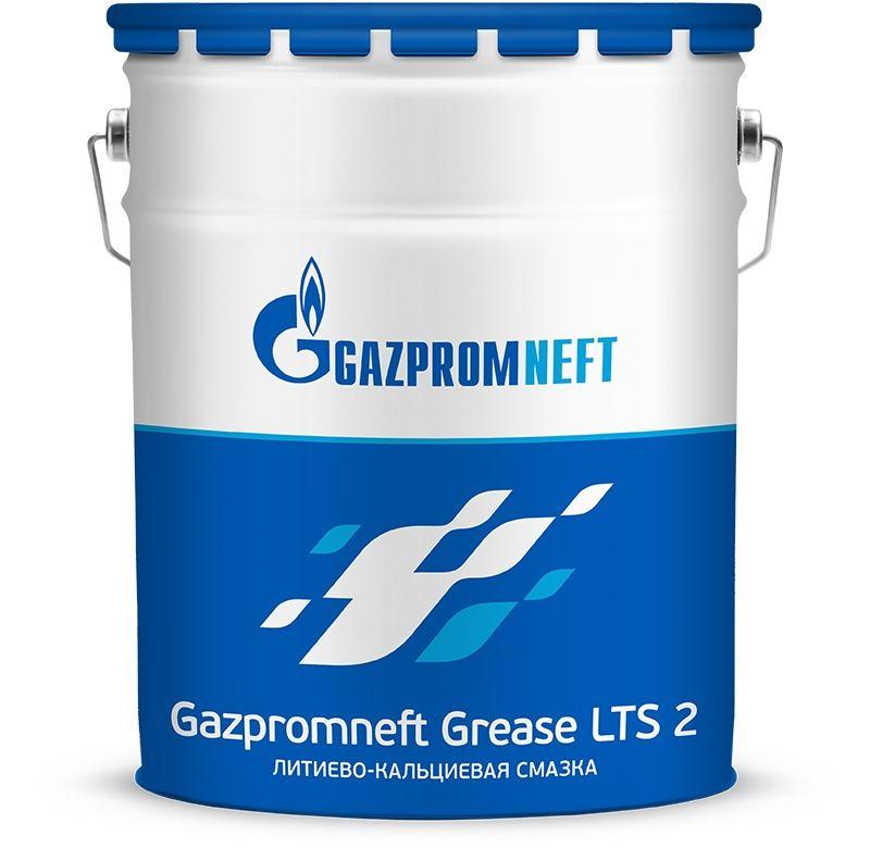 GAZPROMNEFT Смазка многофункциональная Grease LTS 2 18 kg (2389906766) GAZPROMNEFT - фото 1 - id-p226321610