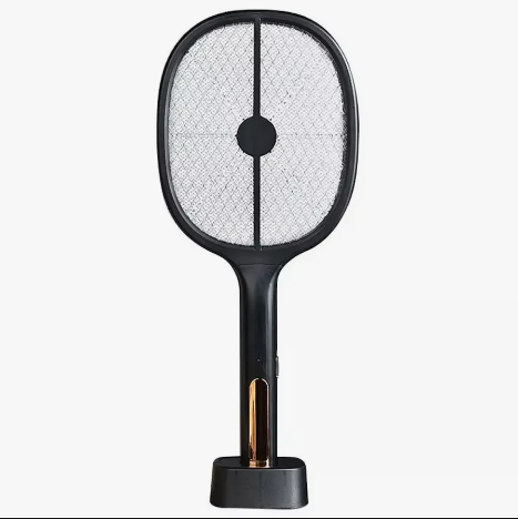 Мухобойка электрическая 2 в 1 Electric Mosquito Swatter (зарядка от USB) - фото 2 - id-p226352683