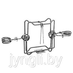 Капкан КТ-140 проходной